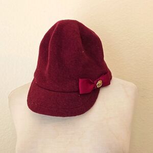 BRONER WOMEN'S WOOL HAT